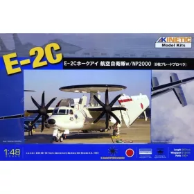 KINETIC 1:48 E-2C JASDF NP2000 Props