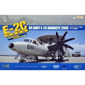 KINETIC 1:48 E-2C 8 Blades