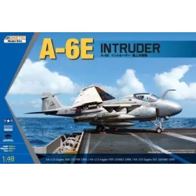 KINETIC 1:48 A-6A/E Intruder
