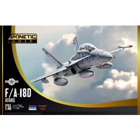 KINETIC 1:48 F/A-18D