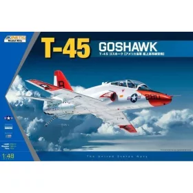 KINETIC 1:48 T-45A/C Goshawk Navy Trainer Jet