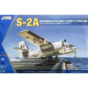 KINETIC 1:48 S-2A Tracker