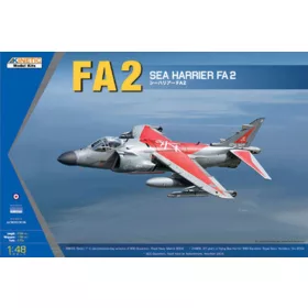 KINETIC 1:48 Harrier FA2