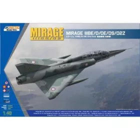 KINETIC 1:48 Mirage IIID/DS