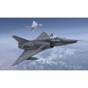 KINETIC 1:48 Mirage IIIS/RS