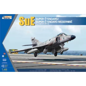 KINETIC 1:48 Super Etendard
