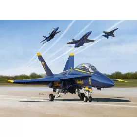 KINETIC 1:48 USN BLUE ANGLE 2017 F/A-18A/B/C/D