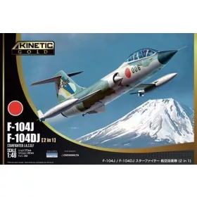 KINETIC 1:48 F-104DJ/J
