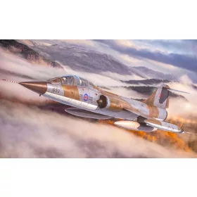 KINETIC 1:48 CF-104D ROCAF