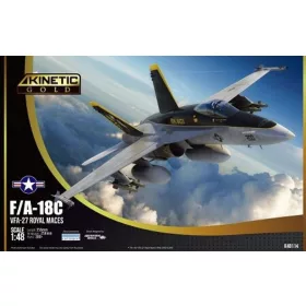 KINETIC 1:48 F/A-18C VFA-27