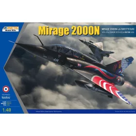 KINETIC 1:48 Mirage 2000N US Tour