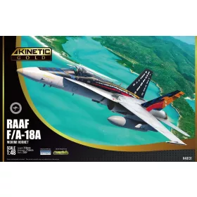 KINETIC 1:48 RAAF F-18A WORIMI HORNET