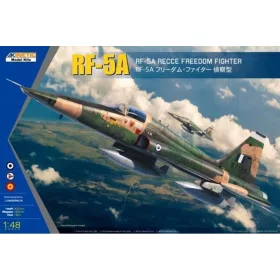 KINETIC 1:48 RF-5A RECCE FREEDOM FIGHTER