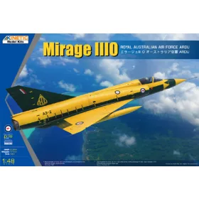 KINETIC 1:48 MIRAGE IIIO RAAF