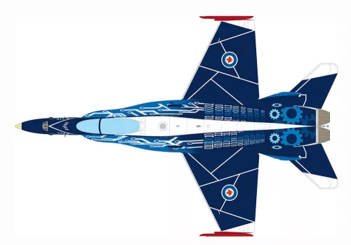 KINETIC 1:48 CF-188 100 Years