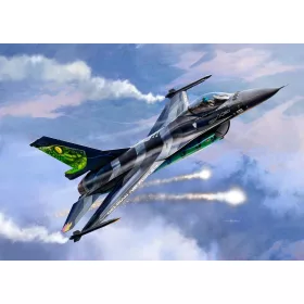 KINETIC 1:48 F-16A BELGIUM DREAM VIPER