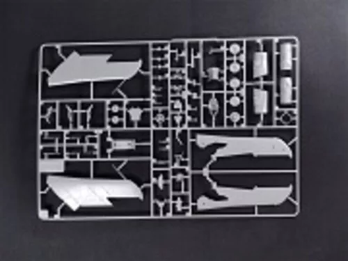 KINETIC 1:48 MIG-17F PLA