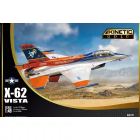 KINETIC 1:48 X-62 VISTA