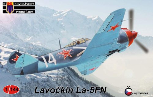 KP Model - 1:144 Lavočkin La-5FN