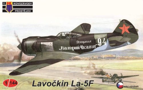 KP Model - 1:144 La-5F
