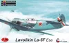 KP Model 1:144 La-5F Esa