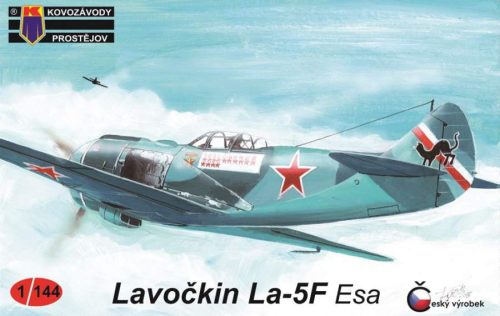 KP Model - 1:144 La-5F Esa