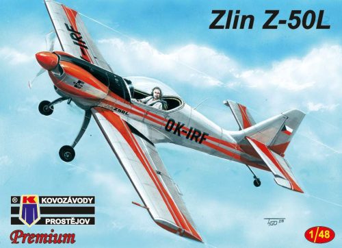 KP Model 1:48 Zlin Z-50L