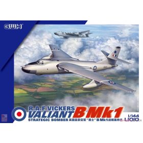   Great Wall Hobby L1010 1:144 R.A.F Strategic Bomber Valiant B.MK1