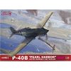Great Wall Hobby 1:32 Curtiss Warhawk P-40B USAAF ”Pearl Harbor” 1941