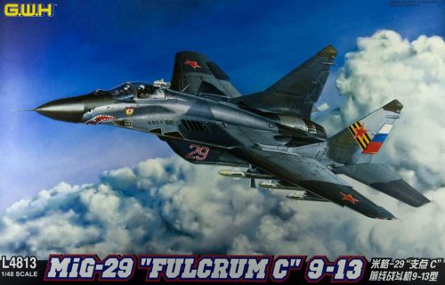 Great Wall Hobby 1:48 MIG-29 9-13 ”Fulcrum” C