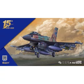 Great Wall Hobby 1:48 IAF F-16I SUFA