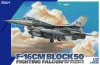 Great Wall Hobby 1:48 USAF F-16CM Block 50 Fighting-Falcon Single-Seat Multirole Fighter