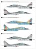 Great Wall Hobby L7212 1:72 MIG-29 9-12 Late Type “Fulcrum”