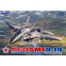 Great Wall Hobby L7214 1:72 MIG-29 9-19 SMT ”Fulcrum”