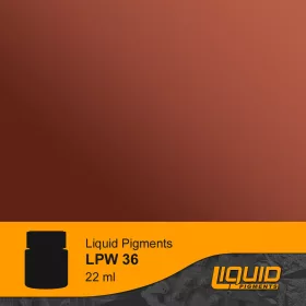 Lifecolor Reddish Burn 22 ml