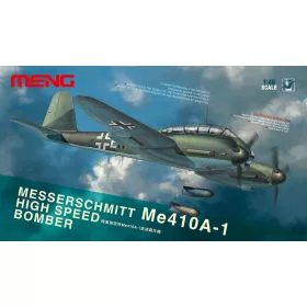 MENG-Model 1:48 Messerschmitt Me-410A-1 High Speed Bombe