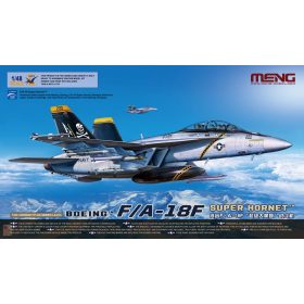 Meng Model 1:48 F/A-18F Super Hornet