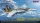 Meng Model 1:48 Boeing F/A-18E Super Hornet Golden Dragons