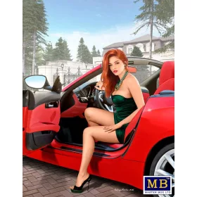 Master Box 1:24 Claire -Catch Me4 If You Can