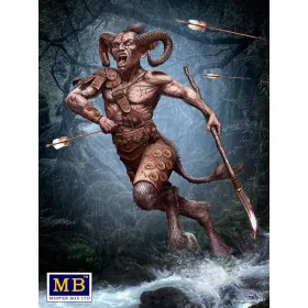 Master Box 1:24 Ancient Greek Miths Series, Satyr