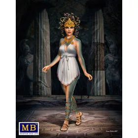 Master Box 1:24 Medusa, Ancient Greek Myths Series