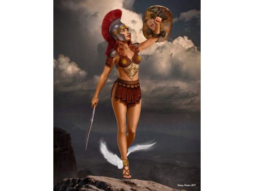 Masterbox 1:24 Ancient Greek Myths Series Perseus