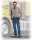Master Box 1:24 Stan (Long Haul)Thompson,Truckers series Kit No.2