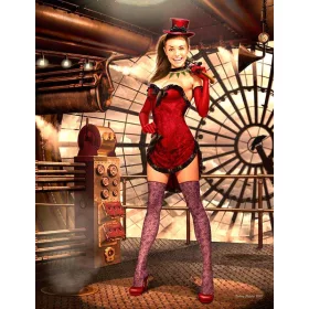 Master Box 1:24 Irene Leroi