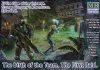 Master Box 1:24 The birth of the Team. The First Raid