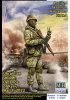 Master Box 1:24 Ukrainian soldier,Defence of Kyiv,March 2022Russian-Ukrainian War series,Kit No
