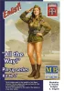 Master Box 1:24 Pin-up series, Kit No.7 All the Way!