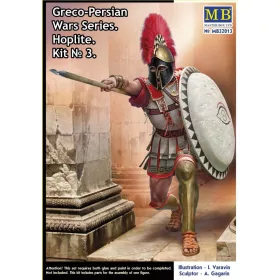 Master Box 1:32 Greco-Persian Wars Series. Hoplite. Kit 3