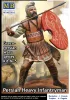 Master Box 1:32 Greco-Persian Wars Series. Kit No. 5. Persian Heavy Infantryman