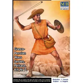 Master Box 1:32 Peltast Greco-Persian Wars Series. Kit 7